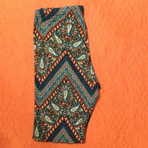 NEW Colorful Leggings
